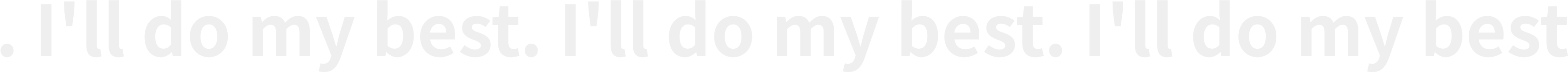 I'll do my best.
